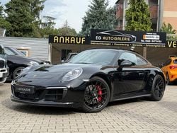 Tiefschwarz Gebraucht 2018 Porsche 911 Carrera 4 GTS Coupé | 116.850 € (Fairer Preis)