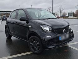 Schwarz Gebraucht 2015 Smart ForFour Kleinwagen | 6.500 € (Fairer Preis)