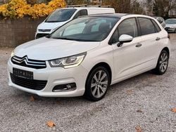 Weiß Gebraucht 2017 Citroën C4 Shine Limousine | 7.590 € (Guter Preis)