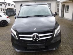 Grau Gebraucht 2022 Mercedes V220 Marco Polo Van / Kleinbus | 56.500 € (Teuer)