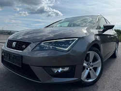 Grau Gebraucht 2014 Seat Leon ST FR Kombi | 8.900 € (Guter Preis)