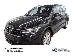 Schwarz Gebraucht 2024 VW Tiguan R-line SUV | 49.980 €
