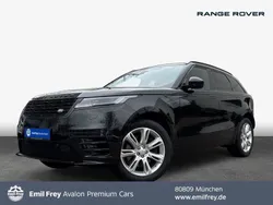 Schwarz Gebraucht 2024 Land Rover Range Rover Velar SE Dynamic SUV | 67.497 € (Fairer Preis)