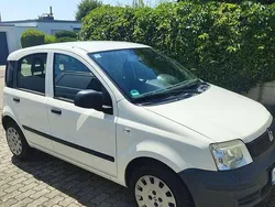 Weiß Gebraucht 2010 Fiat Panda Active Kleinwagen | 1.180 € (Guter Preis)