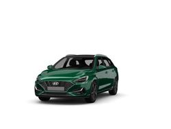 Cypress green Neu 2025 Hyundai i30 Style Kombi | 23.003 € (Fairer Preis)