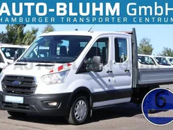 Frostweiß Gebraucht 2021 Ford Transit Van / Kleinbus | 20.825 € (Guter Preis)