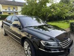 Schwarz Gebraucht 2016 VW Phaeton Limousine | 19.500 €