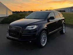 Schwarz Gebraucht 2015 Audi Q7 S-Line SUV | 19.900 € (Superpreis)