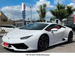 Weiß Gebraucht 2016 Lamborghini Huracán | 129.000 €