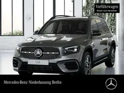 Grau Gebraucht 2025 Mercedes GLB200 AMG SUV | 50.690 € (Teuer)
