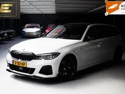 Weiß Gebraucht 2021 BMW M340 Executive Limousine | 47.950 € (Fairer Preis)