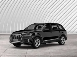 Mythosschwarz Gebraucht 2021 Audi Q7 S-Line SUV | 60.490 € (Fairer Preis)