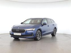 Blau Gebraucht 2024 Skoda Superb LAURIN & KLEMENT Kombi | 45.490 €