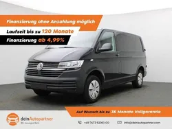 Deep black perleffekt Gebraucht 2023 VW T6.1 Van | 27.900 € (Superpreis)