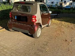 Rot Gebraucht 2005 Smart ForTwo Cabrio Cabrio | 2.300 € (Fairer Preis)