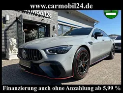 Grau Gebraucht 2023 Mercedes AMG GT63 S E Performance AMG Coupé | 174.700 €