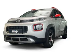 Silber Gebraucht 2018 Citroën C3 Aircross PureTech SUV | 14.795 € (Guter Preis)