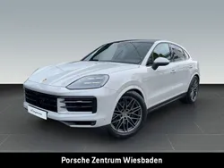 Kreide (weiss) Neu 2025 Porsche Cayenne SUV | 152.701 € (Teuer)