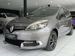 Grau cassiopee Gebraucht 2014 Renault Scénic III Bose Edition Van / Kleinbus | 6.490 € (Fairer Preis)
