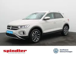 Grau Gebraucht 2024 VW T-Roc Cabriolet Style Cabrio | 29.980 € (Superpreis)