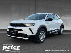 Weiss Gebraucht 2022 Opel Mokka-e Edition SUV | 17.840 € (Fairer Preis)