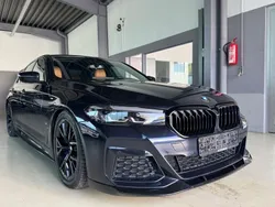 Schwarz Gebraucht 2020 BMW 540 M Sport Limousine | 43.800 € (Fairer Preis)