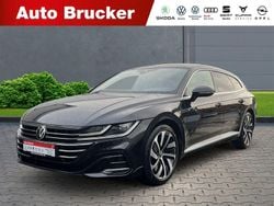 Schwarz Gebraucht 2023 VW Arteon R-line Kombi | 33.940 € (Fairer Preis)