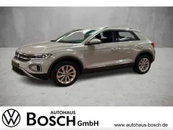Ascotgrau Gebraucht 2024 VW T-Roc Style SUV | 27.290 € (Guter Preis)