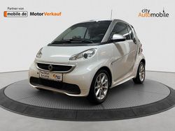 Weiß Gebraucht 2013 Smart ForTwo Cabrio Cabrio | 6.980 € (Etwas zu teuer)