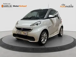 Weiß Gebraucht 2013 Smart ForTwo Cabrio Cabrio | 6.980 € (Etwas zu teuer)