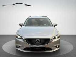 Grau Gebraucht 2016 Mazda 6 Nakama Intense Kombi | 11.000 € (Fairer Preis)