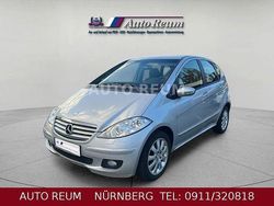 Silber Gebraucht 2007 Mercedes A200 Limousine | 3.990 € (Fairer Preis)