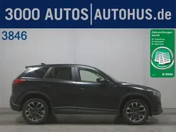 Onyxschwarz Gebraucht 2016 Mazda CX-5 Exclusive SUV | 9.980 € (Guter Preis)
