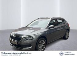 Graphitegrau metallic (metallic) Gebraucht 2022 Skoda Kamiq Tour SUV | 24.990 € (Fairer Preis)