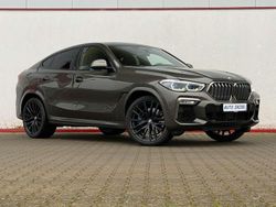Manhattan green Gebraucht 2019 BMW X6 SUV | 57.990 €