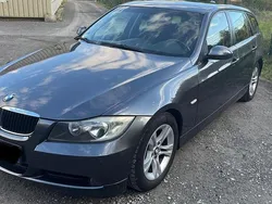 Grau Gebraucht 2008 BMW 320 Kombi | 5.800 € (Fairer Preis)