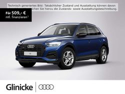 Navarrablau metallic Gebraucht 2023 Audi Q5 Advanced SUV | 38.880 € (Fairer Preis)