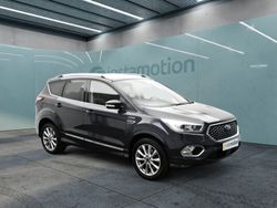 Blau Gebraucht 2019 Ford Kuga Vignale SUV | 18.900 € (Fairer Preis)