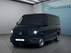 Schwarz Neu 2025 VW Crafter Van | 42.149 € (Superpreis)