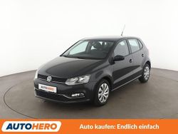 Grau Gebraucht 2017 VW Polo Comfortline Kleinwagen | 8.790 € (Fairer Preis)