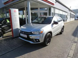 Sterlingsilber (m) Gebraucht 2019 Mitsubishi ASX Active SUV | 15.890 € (Fairer Preis)