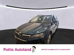 Blau Gebraucht 2022 Skoda Superb Ambition Kombi | 26.777 € (Guter Preis)
