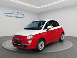 Rot Gebraucht 2011 Fiat 500 Kleinwagen | 7.999 € (Guter Preis)