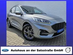Solarsilber metallic Gebraucht 2022 Ford Kuga ST-Line SUV | 25.798 € (Etwas zu teuer)