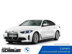 Alpinweiß uni Neu 2025 BMW i4 Comfort Edition Limousine | 54.340 € (Superpreis)