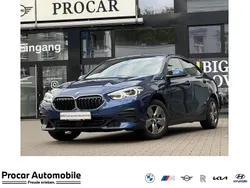 Blau Gebraucht 2022 BMW 218 Sport Line Coupé | 24.880 € (Guter Preis)