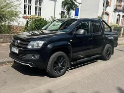 Schwarz Gebraucht 2015 VW Amarok Dark Label Abholung | 16.500 € (Fairer Preis)