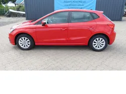 Emocionrot s3h Gebraucht 2023 Seat Ibiza Style Kleinwagen | 15.990 € (Fairer Preis)