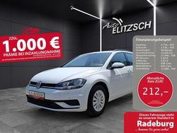 Weiß Gebraucht 2020 VW Golf VII Trendline Kombi | 15.780 € (Fairer Preis)