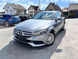 Silber Gebraucht 2015 Mercedes C180 Limousine | 15.400 € (Guter Preis)
